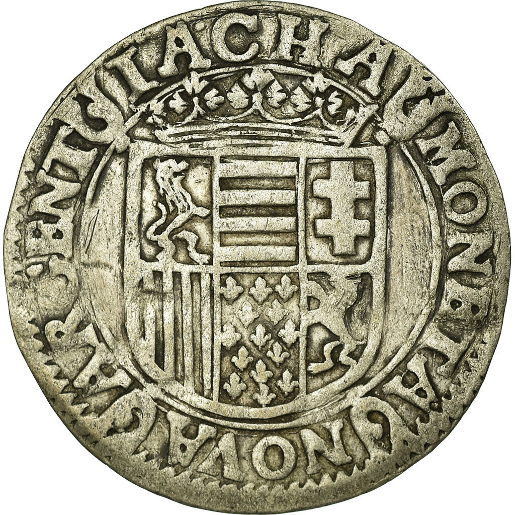 Monnaie, France, Château Regnault, 4 Sols, TTB+, Argent, Boudeau:1834