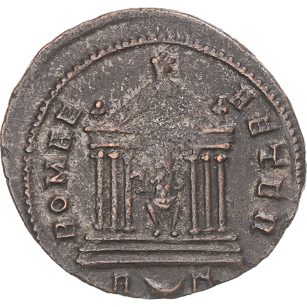 Moneda, Probus, Antoninianus, 276-282, Rome, BC+, Vellón, RIC:185