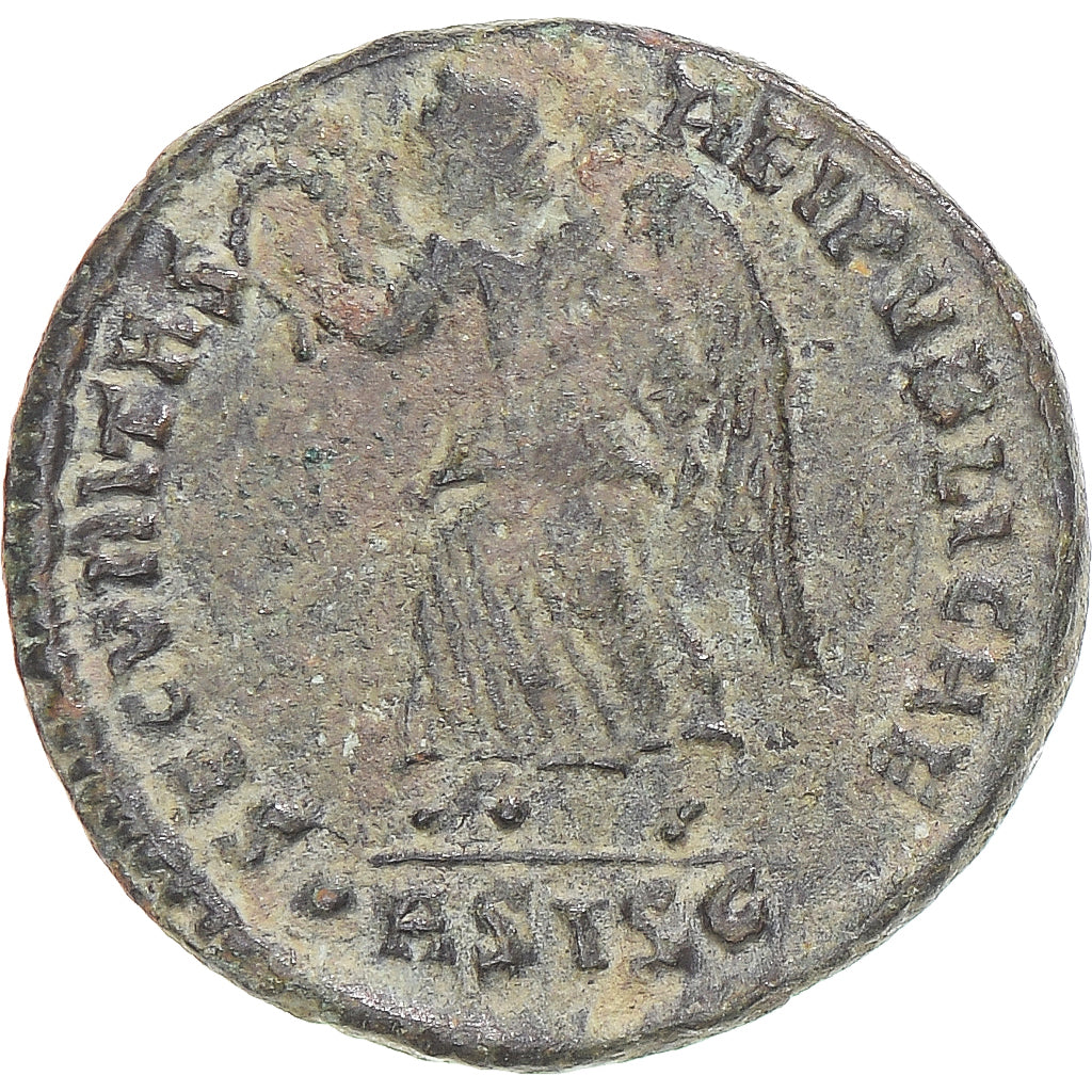 Monnaie, Valens, Æ, 367-375, Siscia, TTB, Bronze, RIC:12b