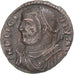 Monnaie, Licinius I, Fraction Æ, 308-324, Cyzique, TB+, Bronze