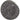 Moneda, Maxentius, Æ, 307-308, Ticinum, BC+, Bronce, RIC:95