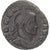 Moeda, Maxentius, Æ, 307-308, Ticinum, VF(30-35), Bronze, RIC:95