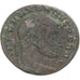 Münze, Maxentius, Æ, 307-308, Uncertain Mint, S+, Bronze