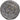Coin, Suessiones, Bronze aux animaux affrontés, 1st century BC, Gaul