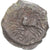 Moneta, Remi, Bronze aux trois bustes / REMO, 1st century BC, VF(20-25), Potin