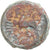 Coin, Remi, Bronze aux trois bustes / REMO, 1st century BC, VF(30-35), Potin