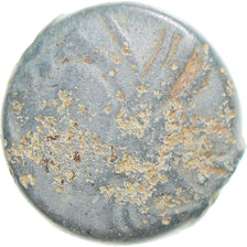 Coin, Aulerci Eburovices, Hémistatère "au sanglier", 60-50 BC, VF(30-35)