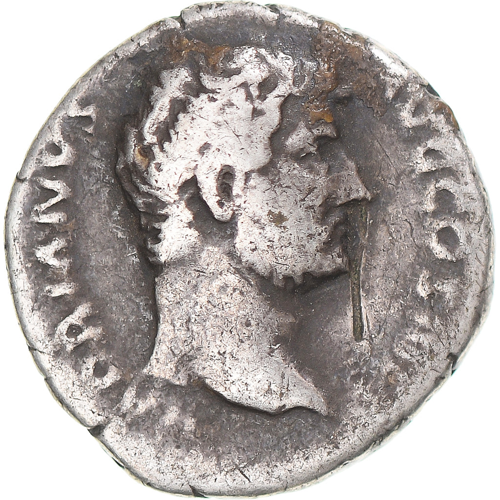 Münze, Hadrian, Denarius, 136, Rome, S, Silber, RIC:2200