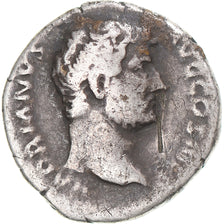 Münze, Hadrian, Denarius, 136, Rome, S, Silber, RIC:2200