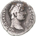 Münze, Hadrian, Denarius, 136, Rome, S, Silber, RIC:2200