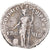 Münze, Trajan, Denarius, 114-117, Rome, S+, Silber, RIC:361
