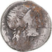 Moneta, Herennia, Denarius, 108-107 BC, Rome, F(12-15), Srebro, Crawford:308/1