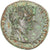 Coin, Tiberius, Semis, 12-14, Lugdunum, VF(20-25), Bronze, RIC:246