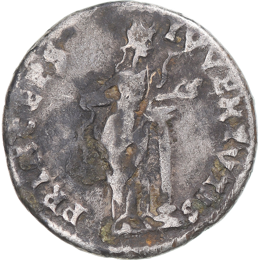 Münze, Domitian, Denarius, AD 79, Rome, S, Silber, RIC:1084