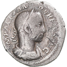 Münze, Severus Alexander, Denarius, 231-235, Rome, S, Silber, RIC:254d