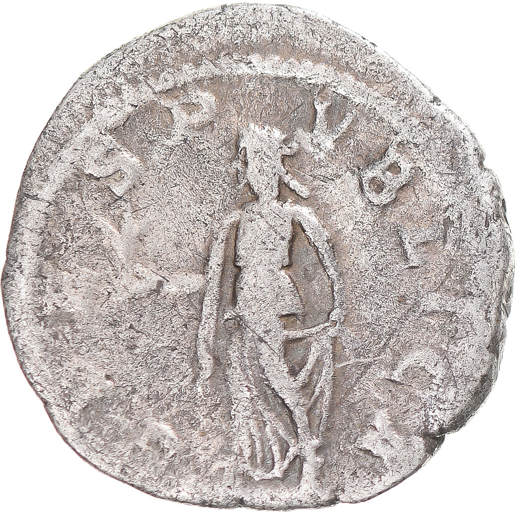 Münze, Severus Alexander, Denarius, 231-235, Rome, S, Silber, RIC:254d