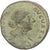 Moeda, Faustina II, As, 161-176, Rome, VF(20-25), Bronze, RIC:1643