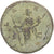 Moeda, Faustina II, As, 161-176, Rome, VF(20-25), Bronze, RIC:1643