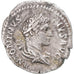 Moneda, Caracalla, Denarius, 205, Rome, MBC, Plata, RIC:80b