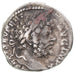 Moneda, Septimius Severus, Denarius, 197-198, Rome, MBC, Plata, RIC:120c