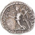 Coin, Septimius Severus, Denarius, 197-198, Rome, EF(40-45), Silver, RIC:120c
