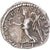 Moneda, Septimius Severus, Denarius, 197-198, Rome, MBC, Plata, RIC:120c