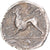 Moneta, Campania, Obol, ca. 325-275 BC, Phistelia, VF(30-35), Srebro, HN