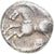 Moneta, Leuci, Denarius, 1st century BC, VF(20-25), Srebro, Delestrée:3270