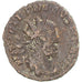 Moneda, Tetricus I, Antoninianus, 271-274, Gaul, BC+, Vellón, RIC:145