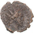 Moneda, Tetricus I, Antoninianus, 271-274, Gaul, BC+, Vellón, RIC:90