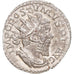 Moneda, Postumus, Antoninianus, 262, Gaul, MBC, Vellón, RIC:57