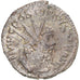 Moneda, Postumus, Antoninianus, 260-269, Gaul, BC+, Vellón, RIC:316