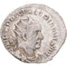 Coin, Valerian I, Antoninianus, 254, Rome, VF(30-35), Billon, RIC:125