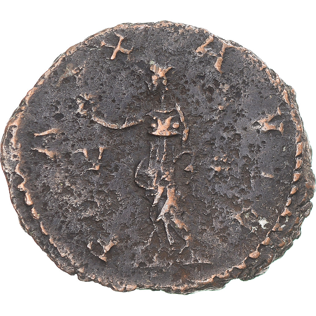 Coin, Victorinus, Antoninianus, 269-271, Cologne, EF(40-45), Billon, RIC:118
