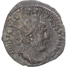 Coin, Victorinus, Antoninianus, 269-271, Cologne, VF(30-35), Billon, RIC:67