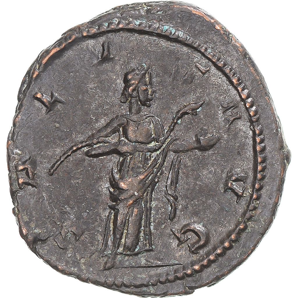 Coin, Victorinus, Antoninianus, 269-271, Cologne, VF(30-35), Billon, RIC:67