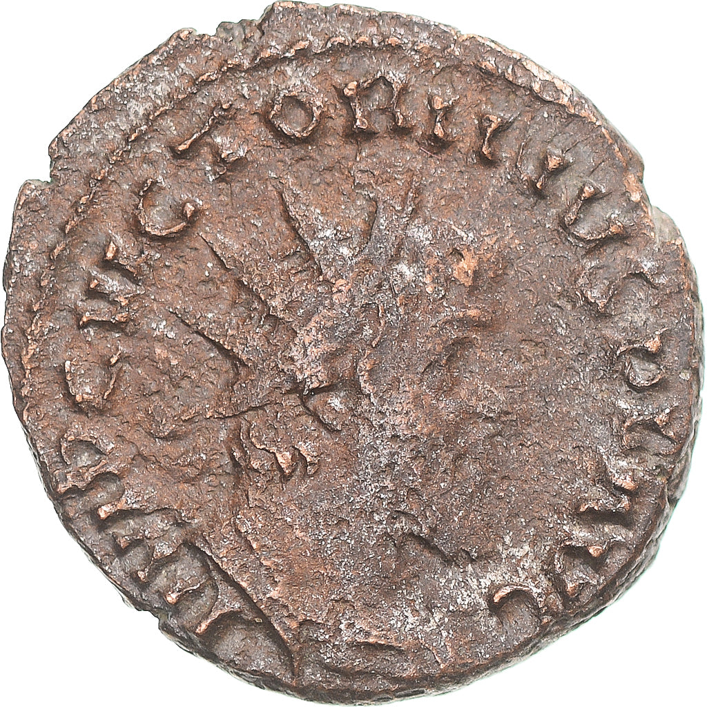 Münze, Victorinus, Antoninianus, 269-271, Cologne, S+, Billon, RIC:67