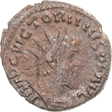 Münze, Victorinus, Antoninianus, 269-271, Cologne, S+, Billon, RIC:67