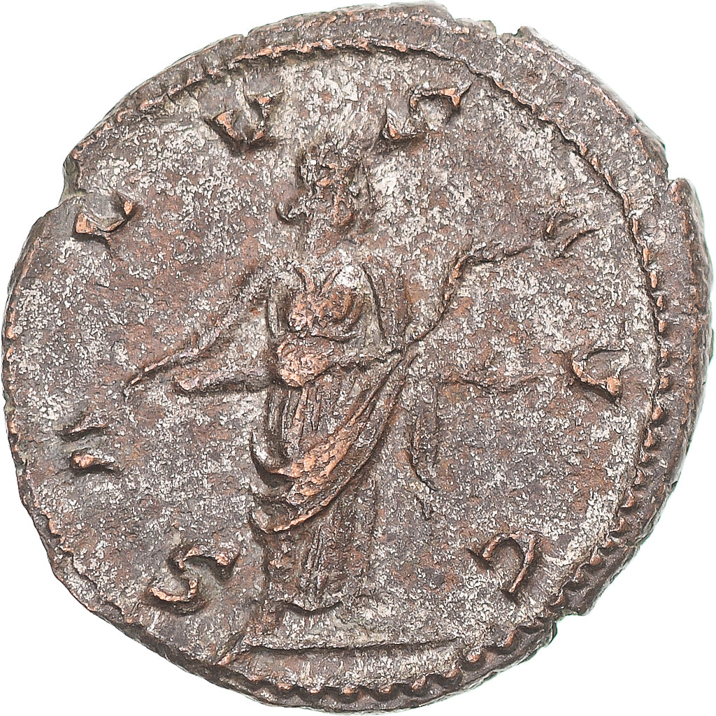 Münze, Victorinus, Antoninianus, 269-271, Cologne, S+, Billon, RIC:67