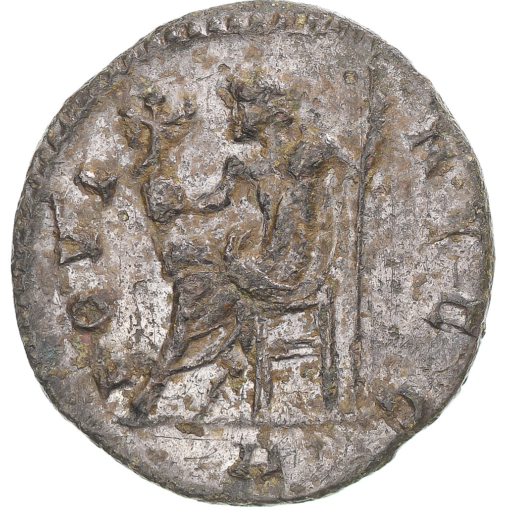 Coin, Diocletian, Antoninianus, 292-294, Lugdunum, VF(30-35), Billon, RIC:33