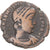 Moneta, Valentinian I, Follis, 367-375, Rome, VF(20-25), Brązowy, RIC:24a