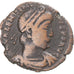 Moneta, Valentinian I, Follis, 367-375, Rome, VF(20-25), Brązowy, RIC:24a