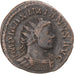Coin, Maximianus, Antoninianus, 290-294, Lugdunum, VF(20-25), Billon, RIC:399