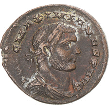 Münze, Maximianus, Æ, 286-305, Uncertain Mint, S+, Bronze
