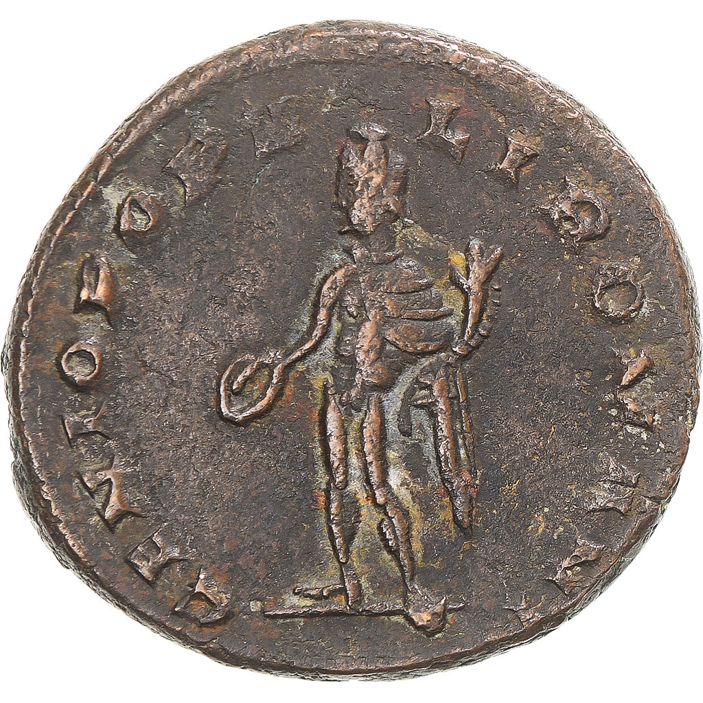 Münze, Maximianus, Æ, 286-305, Uncertain Mint, S+, Bronze