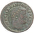 Moneda, Maximianus, Æ, 304-305, Ticinum, BC+, Bronce, RIC:47B