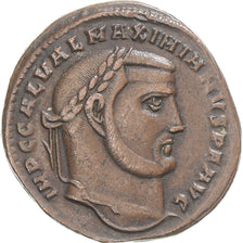 Münze, Maximianus, Fraction Æ, 286-305, Antioch, SS, Kupfer
