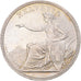 Coin, Switzerland, Helvetia, 5 Francs, 1874, Bern, MS(60-62), Silver