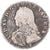 Munten, Frankrijk, Louis XV, 1/10 Écu aux branches d'olivier, 1731, Rennes, FR