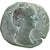 Coin, Diva Faustina I, Sestertius, 141, Rome, VF(30-35), Bronze, RIC:1124